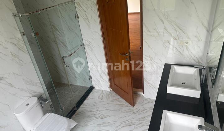 Rumah Sewa Compound Area Cilandak  2