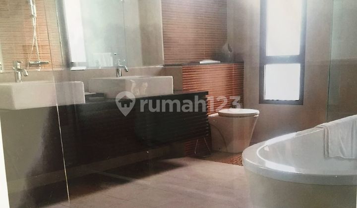 Rumah Sewa Di Admiralty Residence  2