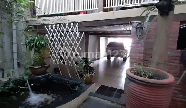 Rumah Asri Area Rawa Simpruk