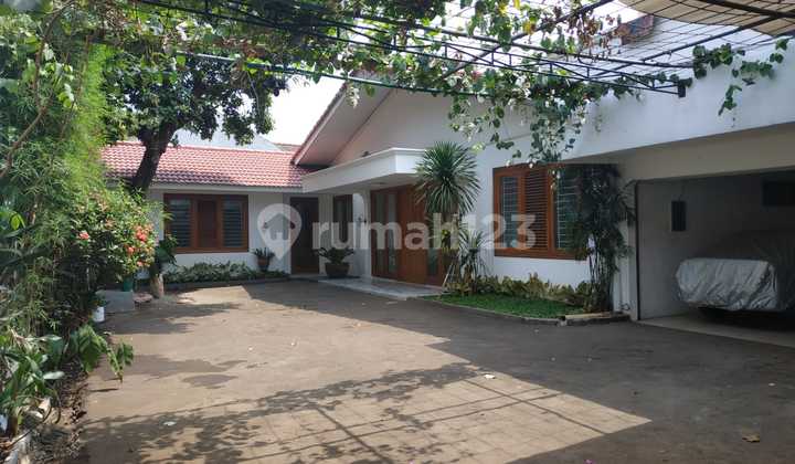 Rumah Dijual Kemang, Luas Tanah 1.146m 