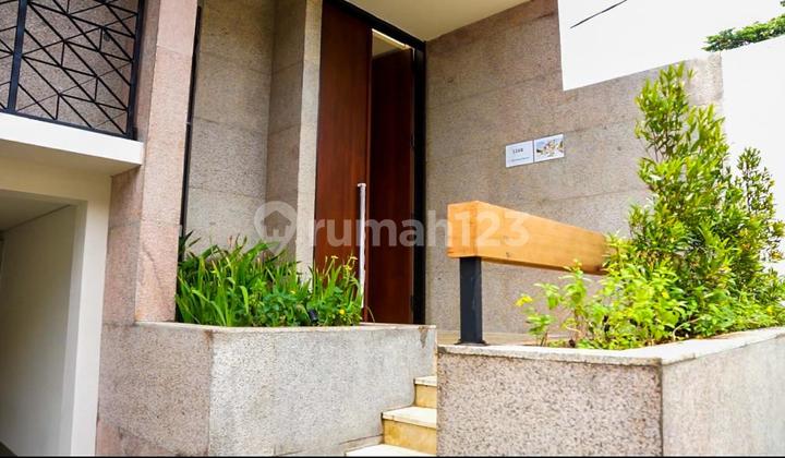 Rumah Dijual Area Kemang, Jakarta Selatan 2