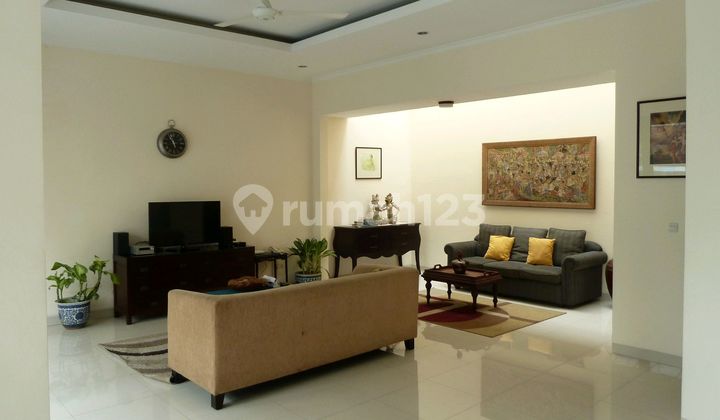 Rumah Sewa Area Cilandak 