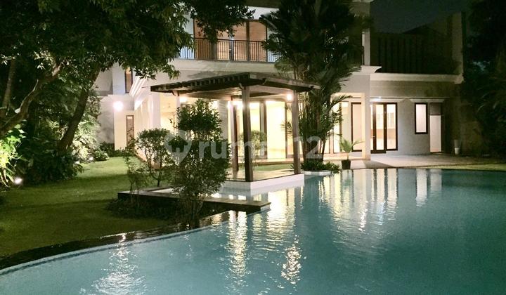 Rumah Sewa Mini Resort Area Cilandak Jakarta Selatan