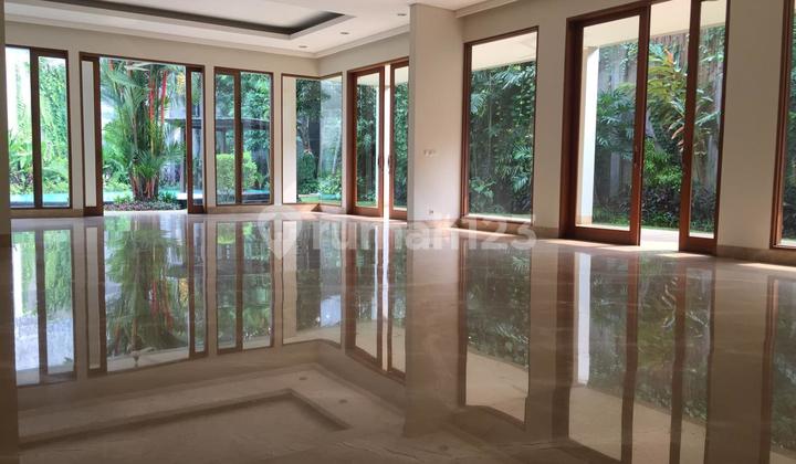 Rumah Sewa Mini Resort Area Cilandak Jakarta Selatan 2