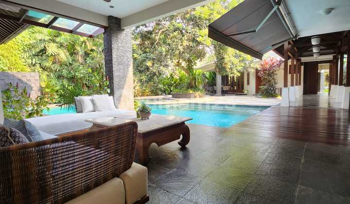 Rumah Tanah Luas Area Cilandak