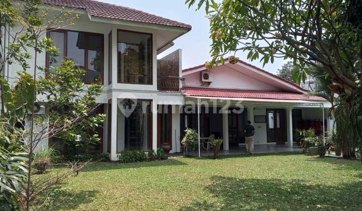 Rare Rental House in Kemang!!! 2