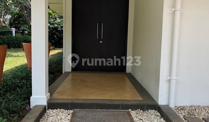 Rumah Sewa Kemang Timur  2