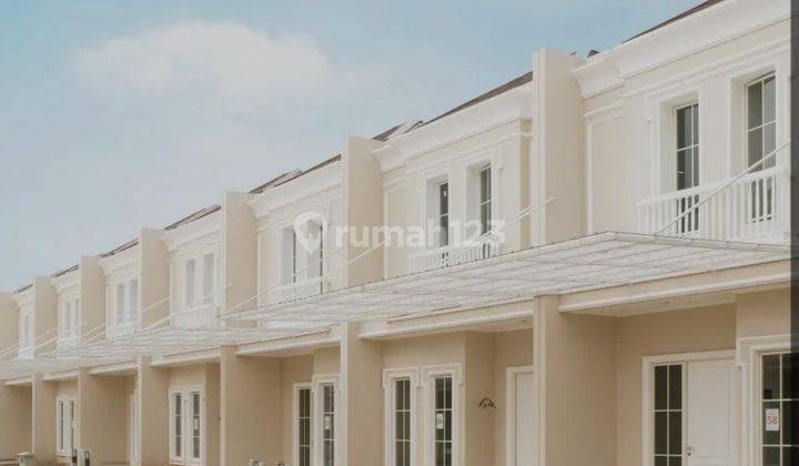 Rumah Alton Millenium City 2KT | 2KM | Lt 60 | Lb 61 1