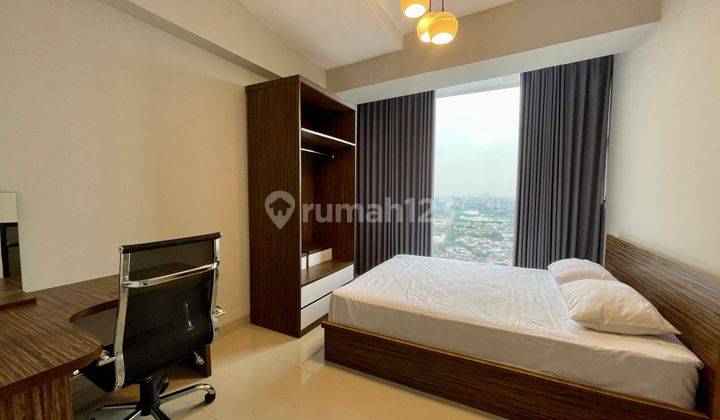 Apartemen Majestic Point tower Lucia | 2BR | 61m² | Furnished Mewah 1