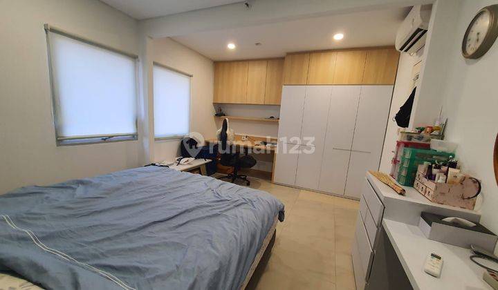 Apartemen Mediterania Gajahmada 65m² | 2 KT | 1KM (Type 3 BR direnov jadi 2BR) 1