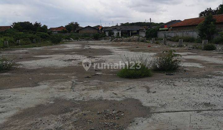 Dijual Lahan kosong ex Pabrik | SHM | 1HA 1