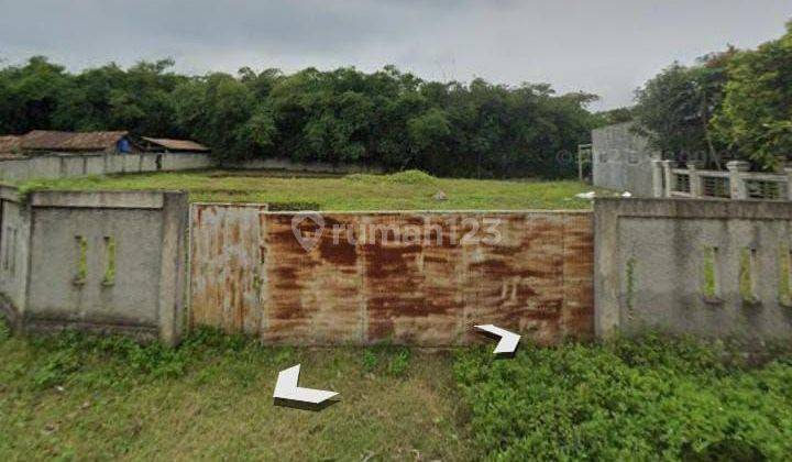 Dijual Lahan di Cikupa ±2000m | SHM 1