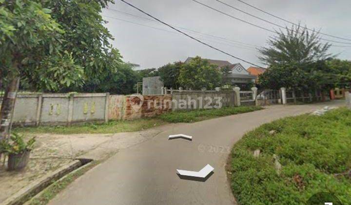 Dijual Lahan di Cikupa ±2000m | SHM 2