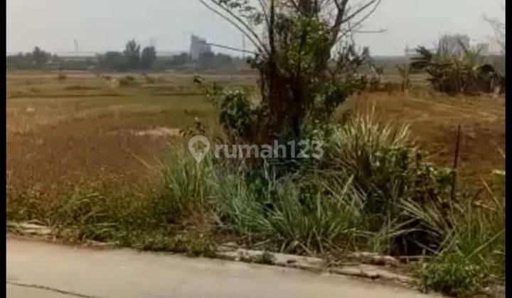 Dijual Lahan Zona Industri (Abu) | 3 Ha | SHM 1