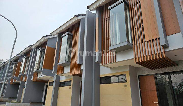 Dijual Rumah Hook di Bali Resort Extention  | Lt 84m² | Lb 67m² 2