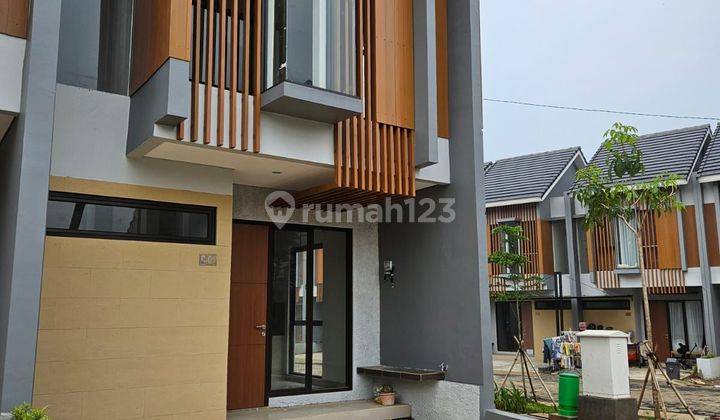 Dijual Rumah Hook di Bali Resort Extention  | Lt 84m² | Lb 67m² 1