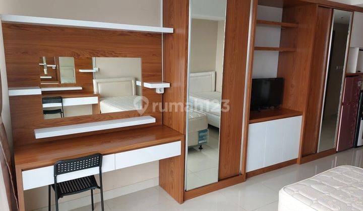 Disewakan U Residence Studio | 35m² 1