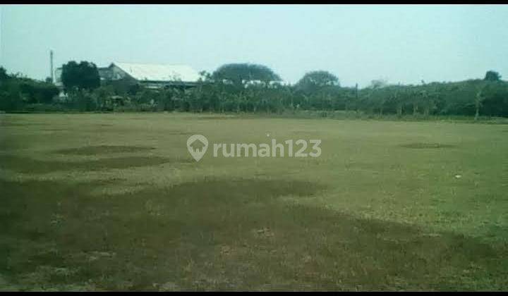 Lahan 130,000m Ujung Menteng Di Bawah NJOP 1