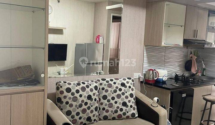 Dijual Apartemen Bassura City Full Furnished 2KT | 34m² 1