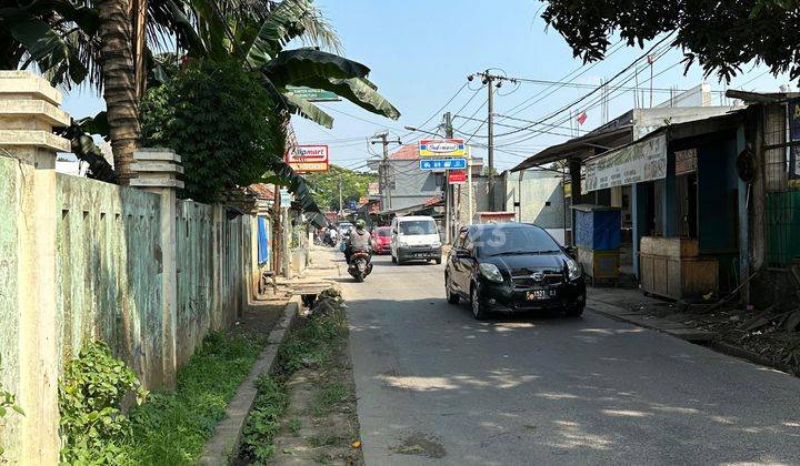 Dijual Tanah SHM 1.6 HA di Legok 2