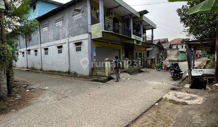 Dijual Tanah Belakang Polsek Legok 2