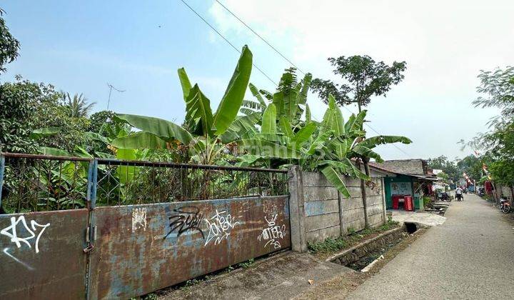 Dijual Tanah Belakang Polsek Legok 1