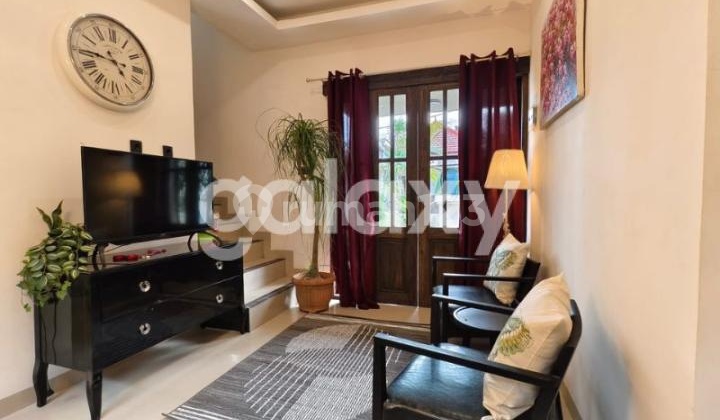 Strategic Modern Classic House in Taman Griya Jimbaran Badung, Bali