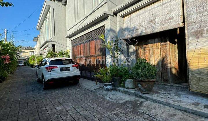 Villa Baru 3 bedroom Batur Sari Sanur for Rent 1