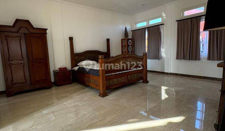 Villa Baru 3 bedroom Batur Sari Sanur for Rent 2