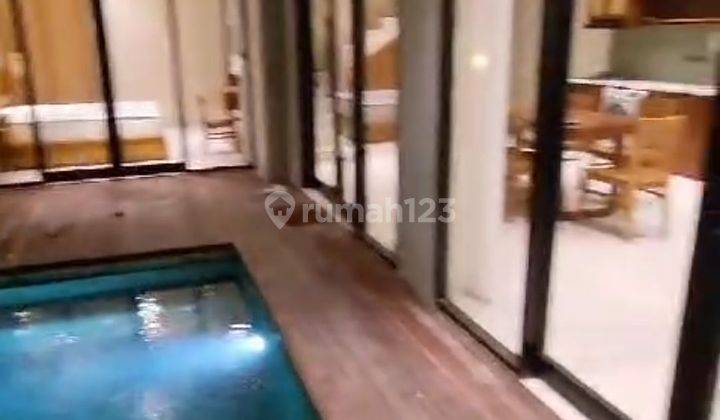 Villa Baru  Teratai Canggu for Rent  1