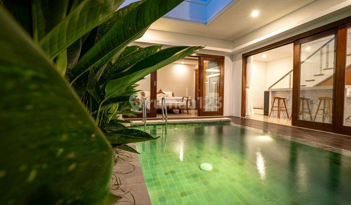 Samani Villa Ungasan 3 Br With Pool 2