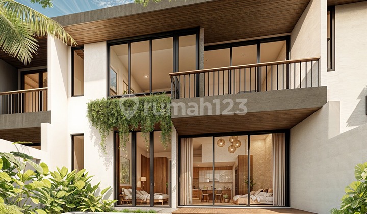 Kana Hill, Villa Mewah dengan Pemandangan View Laut, Gunung, Kota, Sunset