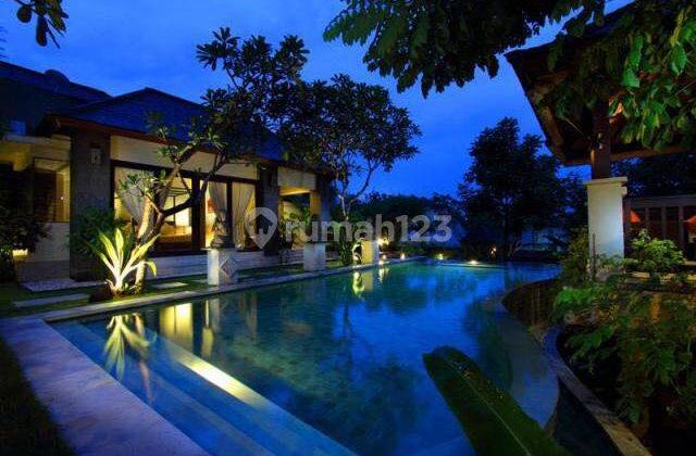 Villa Sea View Jimbaran 1