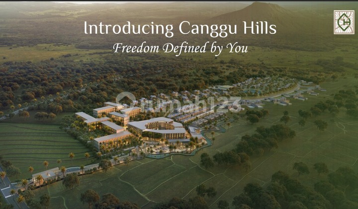 Jual Tanah Kavling di Jantung Canggu Bali