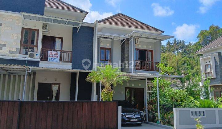 Rumah Murah Di Perumahan Exclusive Griya Loka 2