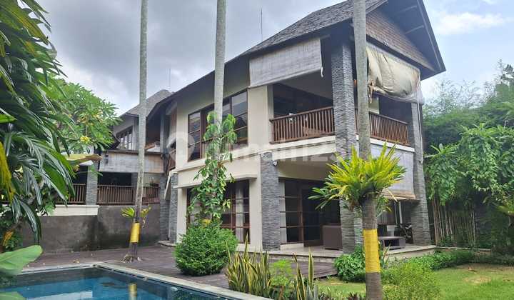 Tropic Balinese Villa Bumbak Umalas Tropic Balinese Villa Bumbak Umalas