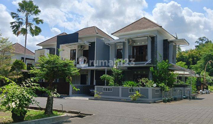 Rumah Murah Di Perumahan Exclusive Griya Loka 2