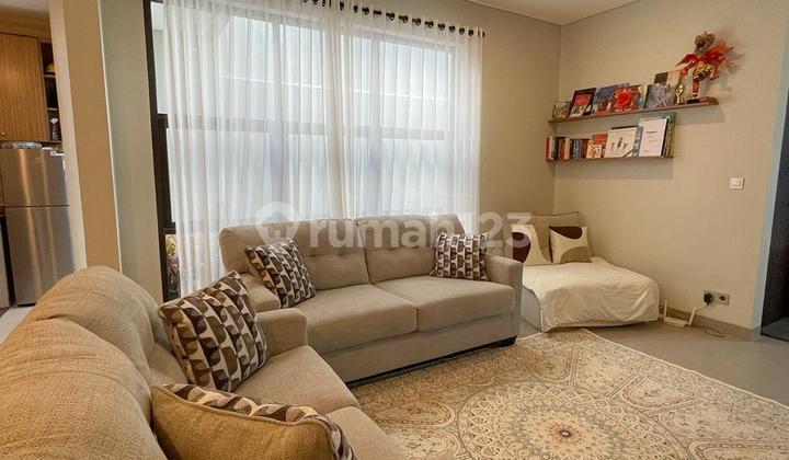 Damara Village Jimbaran Hijau Fully Furnished