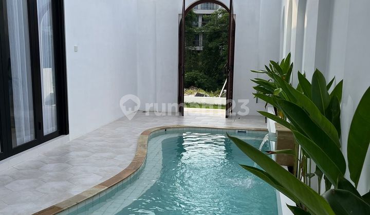 Villa Nusa Dua Sea View