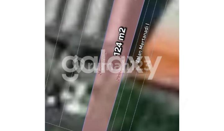 Strategic 3-Story Shop House in Raya Kuta Badung, Bali