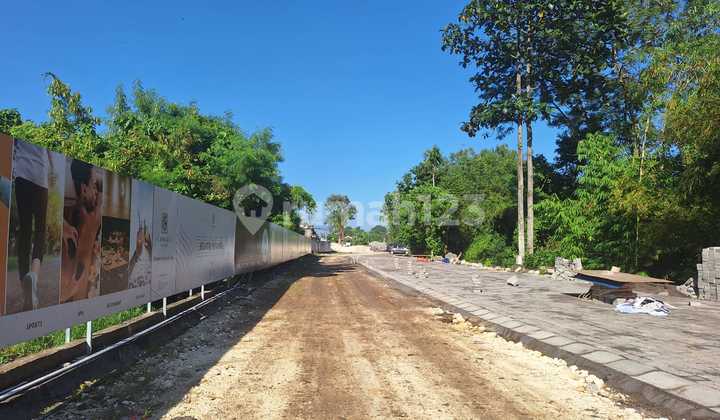 Jual Tanah Kavling di Jantung Canggu Bali