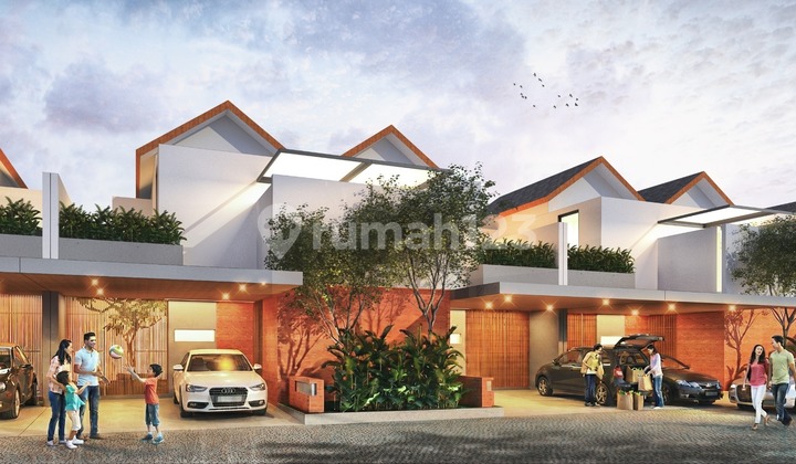 Garden Bliss Hunian Exclusive Pesanggaran