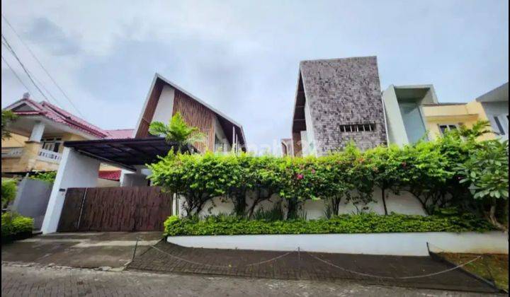 Di Jual Villa Minimalis Modern Puri Gading Jimbaran Bali 2