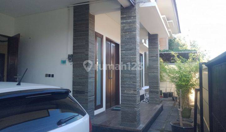 Rumah 2 Lantai 4 Kamar Nuansa Utama Jimbaran Bali 2