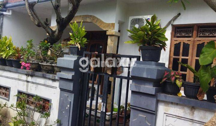 RUMAH PERUM KORI NUANSA UTAMA JIMBARAN BADUNG, BALI 1