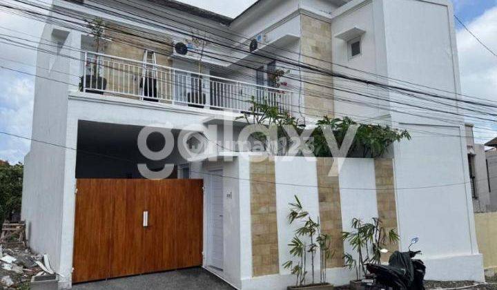 RUMAH 2 LANTAI MODERN MINIMALIS BALI SURYA RESIDENCE JIMBARAN BADUNG, BALI 1