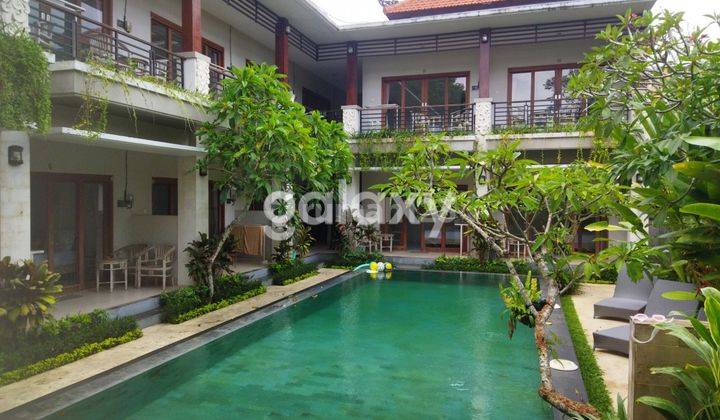 VILLA TAMAN MUMBUL BENOA BADUNG, BALI 1