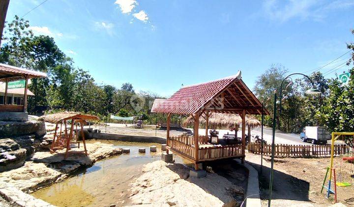 TANAH DAN RUANG USAHA GUNUNG KIDUL YOGJAKARTA 2