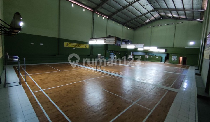 Gedung Olahaga Sudirman Bandung Gedung Olahaga Sudirman Bandung