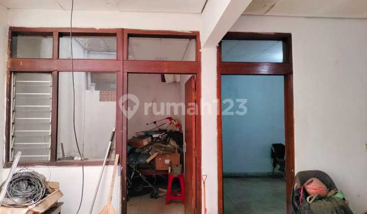 RUMAH SATU LANTAI MASUK MOTOR KAWASAN TOHA 2